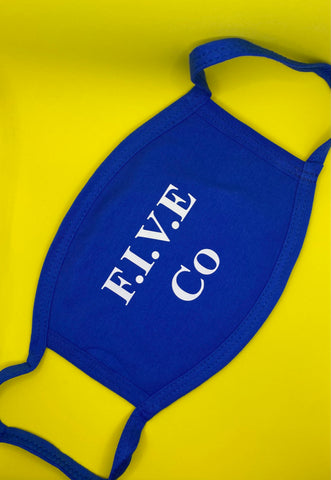 F.I.V.E Co Face Masks