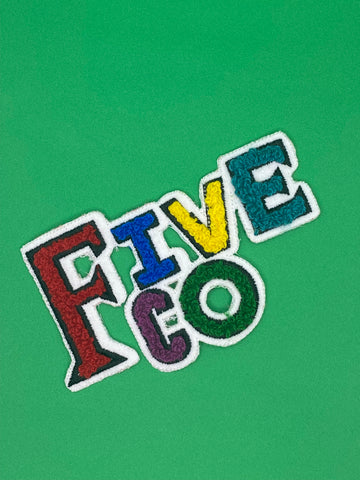 Limited Edition F.I.V.E Co Patch